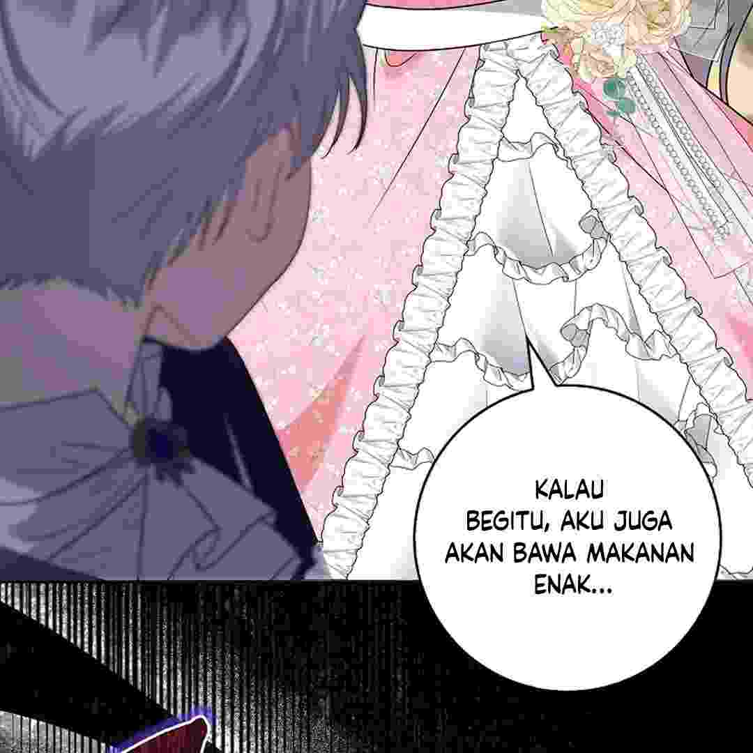 I Live With My Villain Uncle Chapter 9 - halaman 64