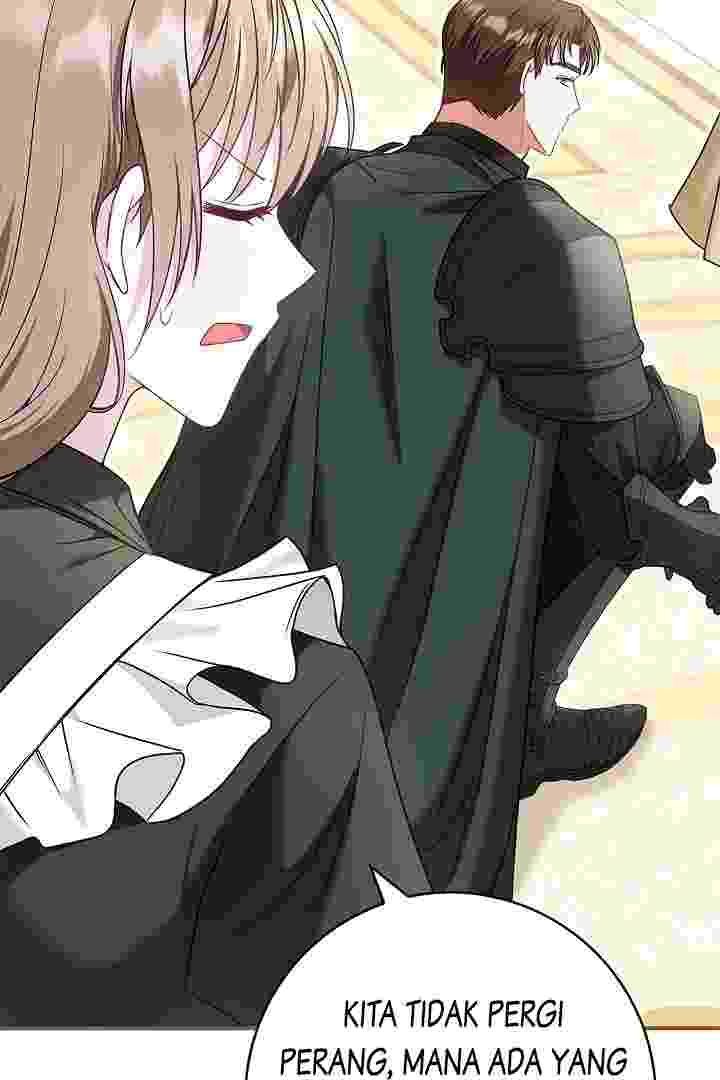 I Live With My Villain Uncle Chapter 35 - halaman 64