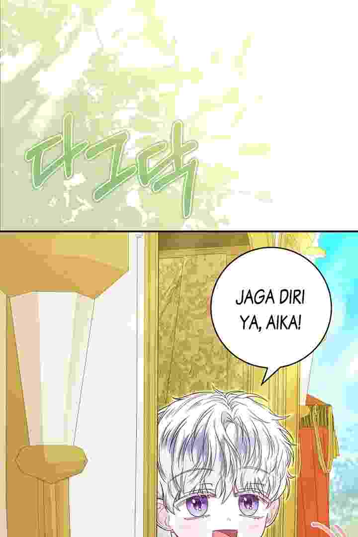 I Live With My Villain Uncle Chapter 34 - halaman 64