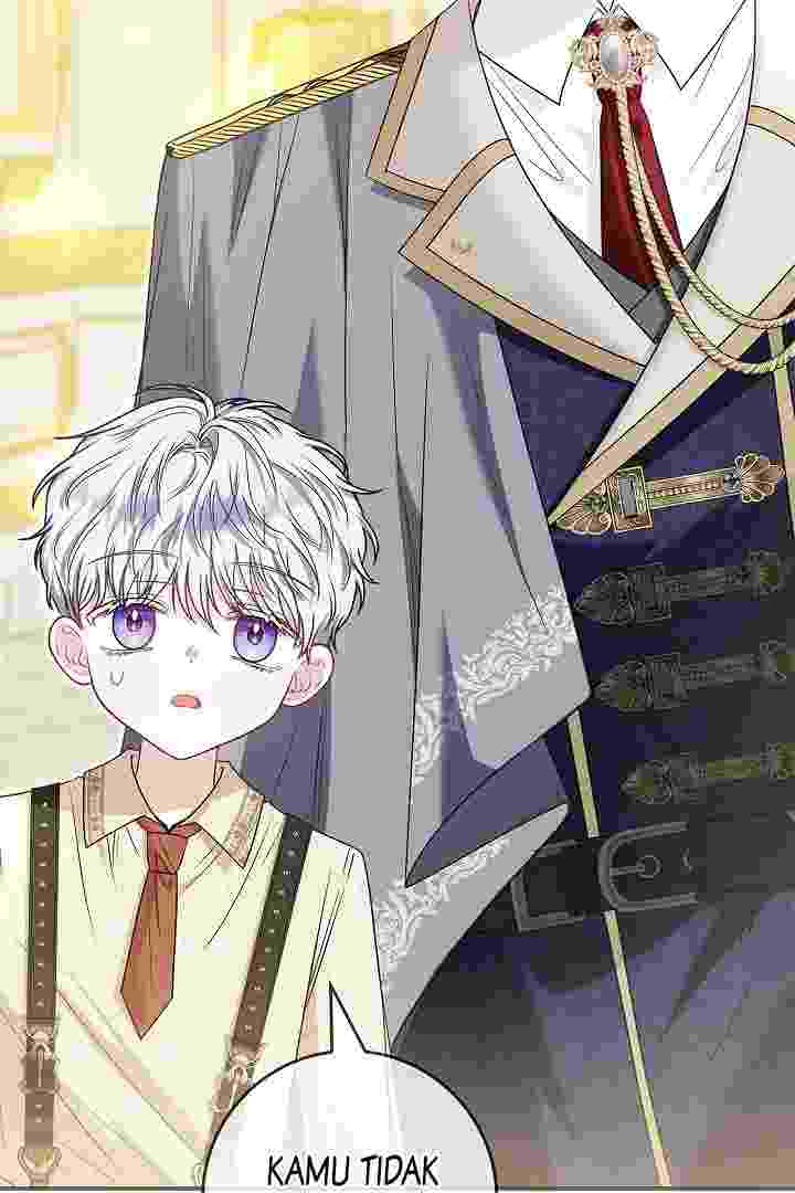I Live With My Villain Uncle Chapter 24 - halaman 65