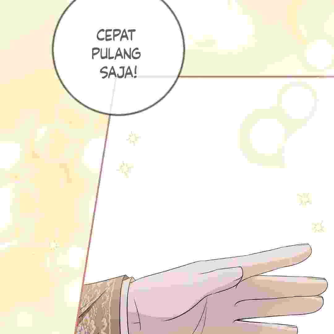 I Live With My Villain Uncle Chapter 14 - halaman 65