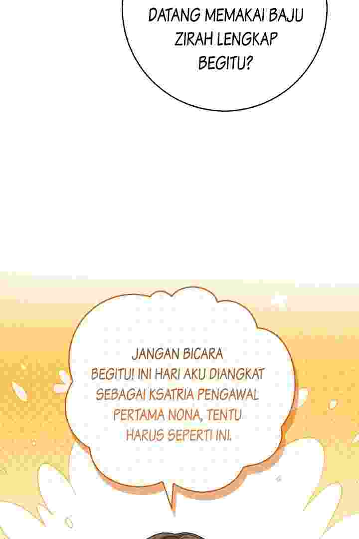 I Live With My Villain Uncle Chapter 35 - halaman 65