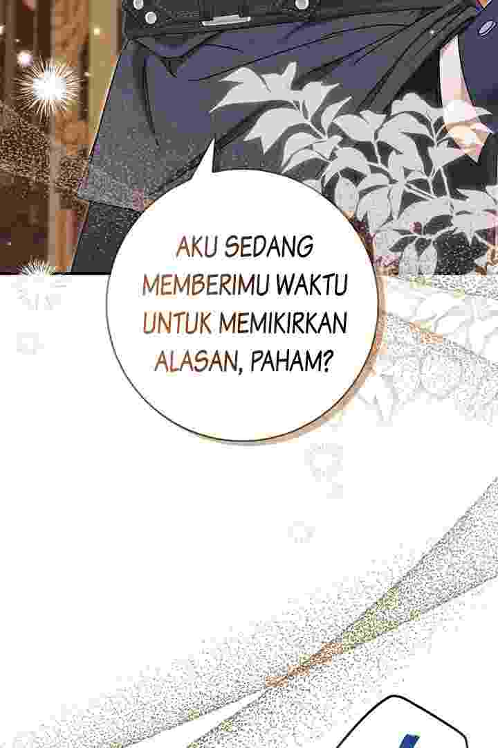 I Live With My Villain Uncle Chapter 33 - halaman 65
