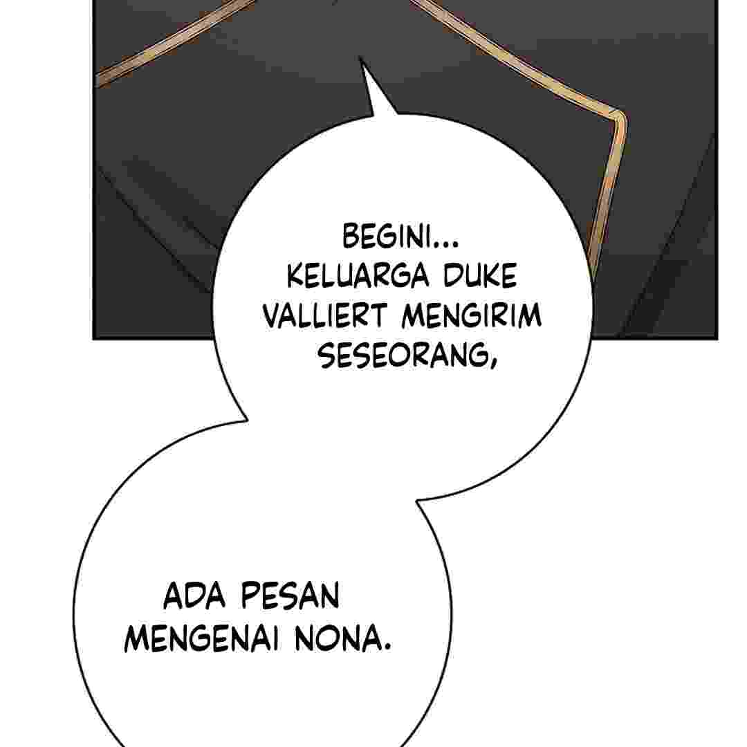 I Live With My Villain Uncle Chapter 4 - halaman 65