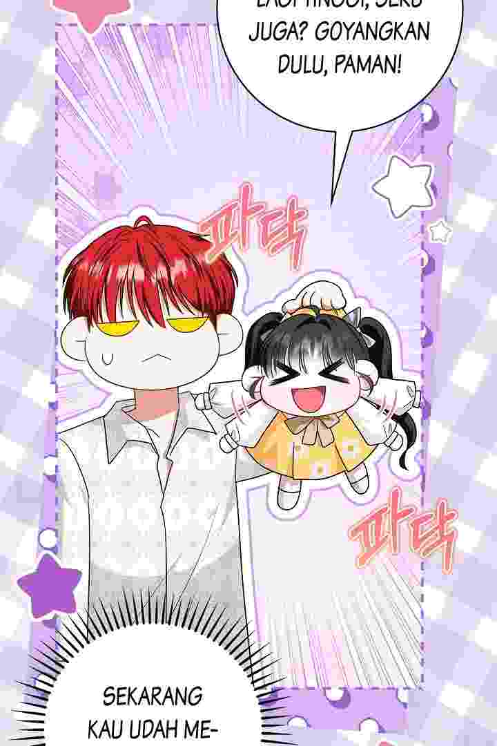 I Live With My Villain Uncle Chapter 23 - halaman 65