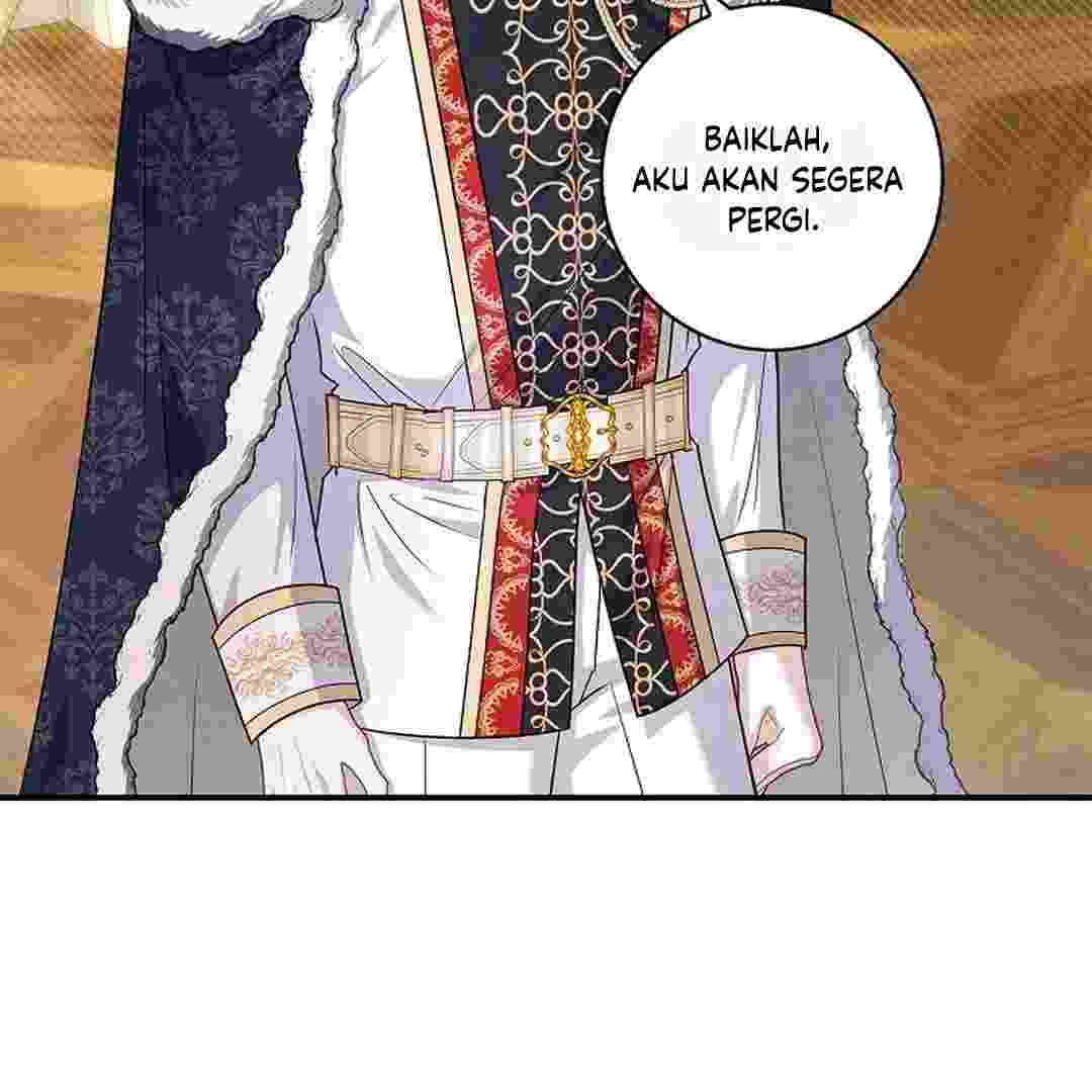 I Live With My Villain Uncle Chapter 8 - halaman 65