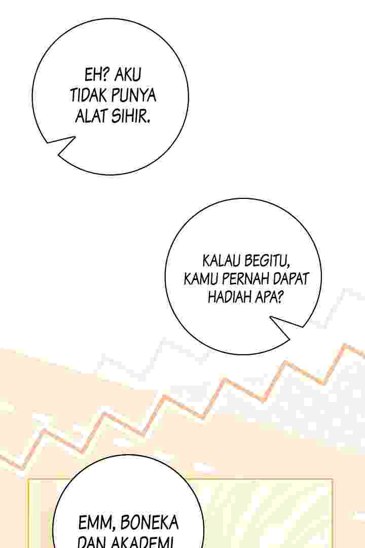 I Live With My Villain Uncle Chapter 37 - halaman 65