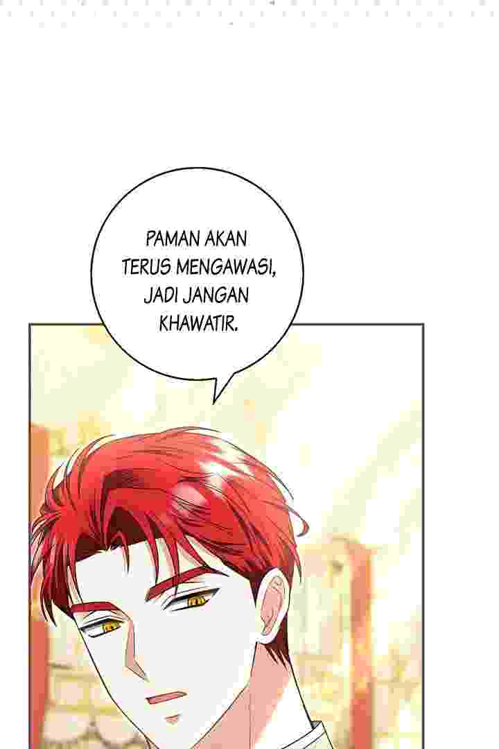 I Live With My Villain Uncle Chapter 36 - halaman 65