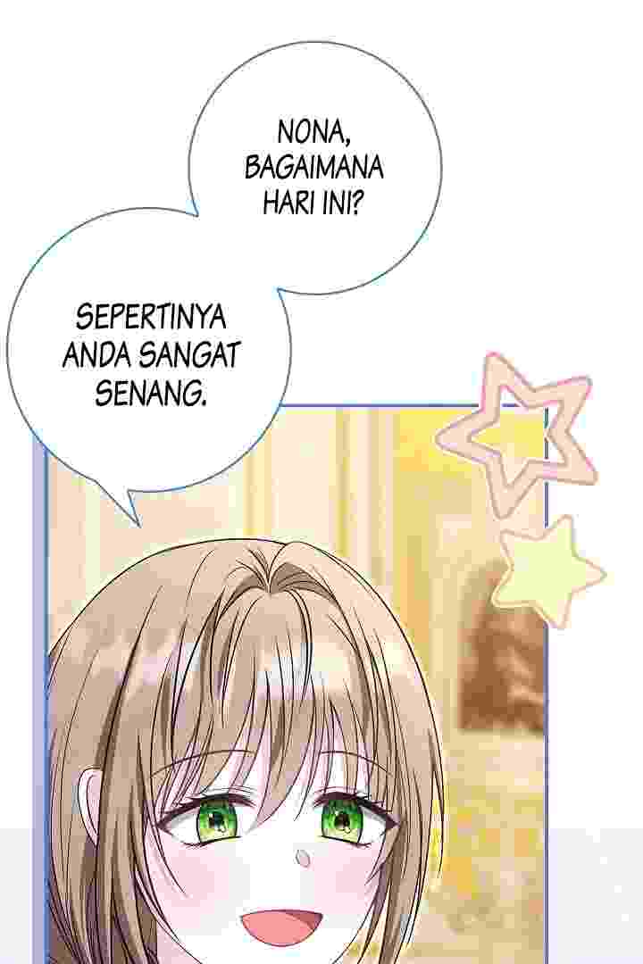 I Live With My Villain Uncle Chapter 38 - halaman 66