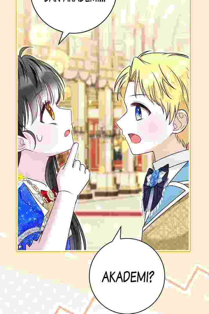 I Live With My Villain Uncle Chapter 37 - halaman 66