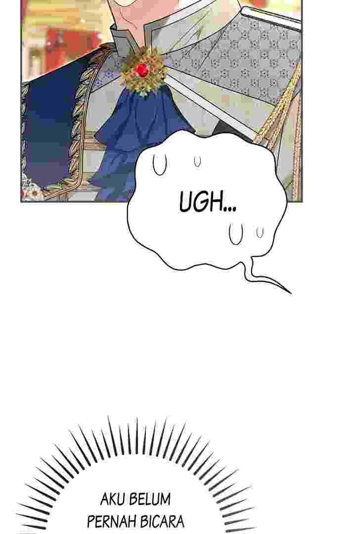 I Live With My Villain Uncle Chapter 36 - halaman 66