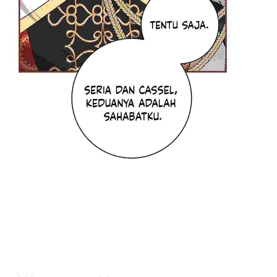 I Live With My Villain Uncle Chapter 7 - halaman 66