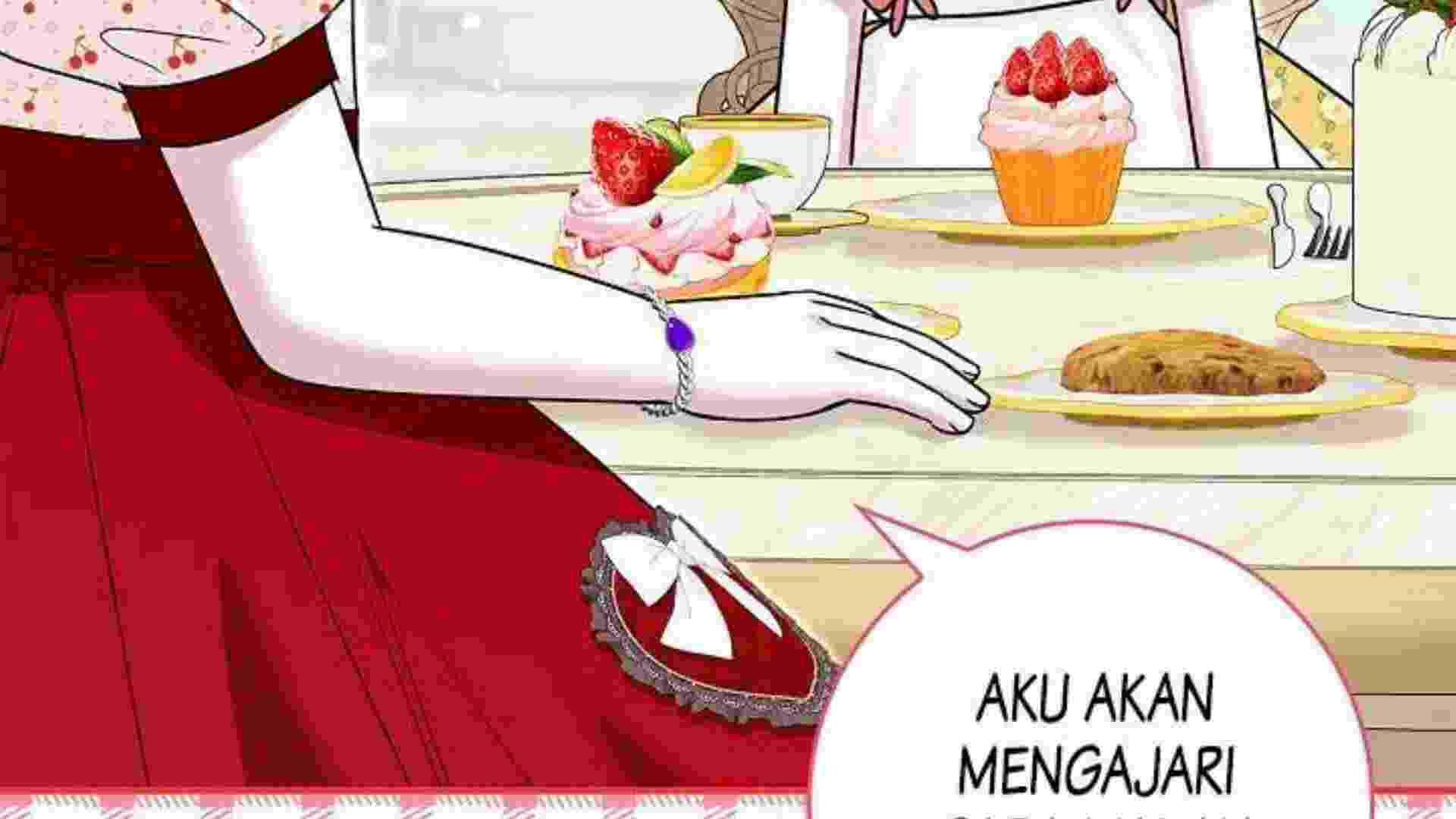 I Live With My Villain Uncle Chapter 39 - halaman 66