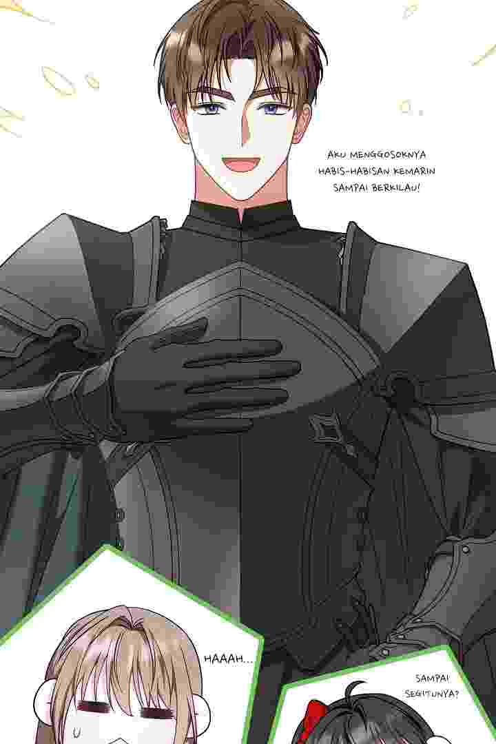 I Live With My Villain Uncle Chapter 35 - halaman 66