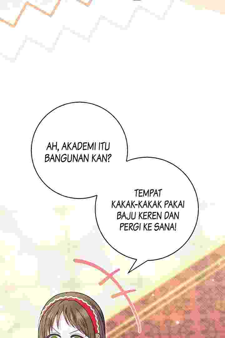 I Live With My Villain Uncle Chapter 37 - halaman 67