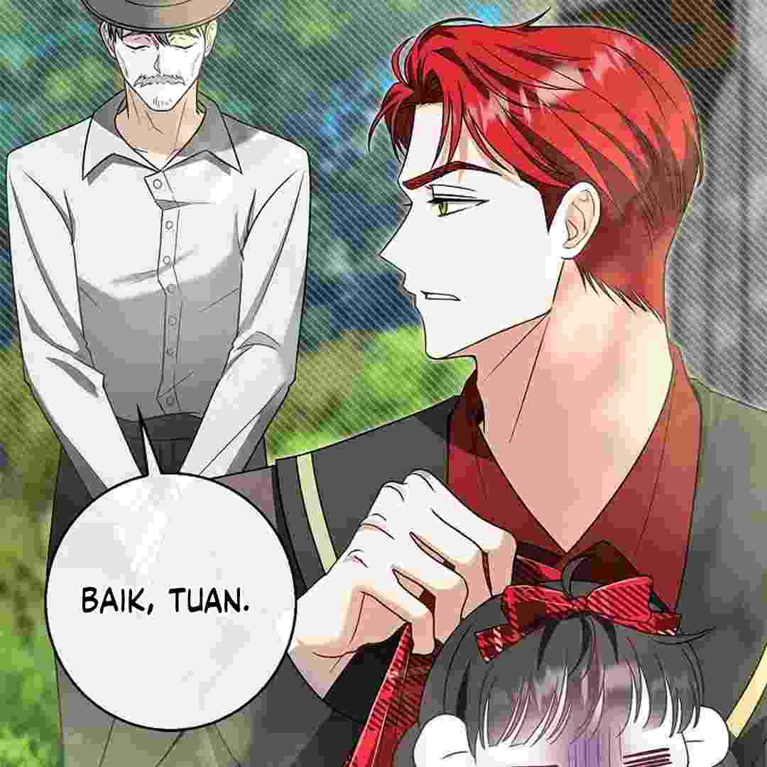 I Live With My Villain Uncle Chapter 3 - halaman 67