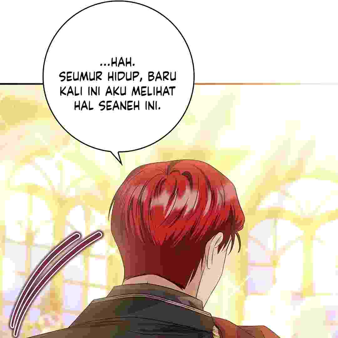 I Live With My Villain Uncle Chapter 12 - halaman 67