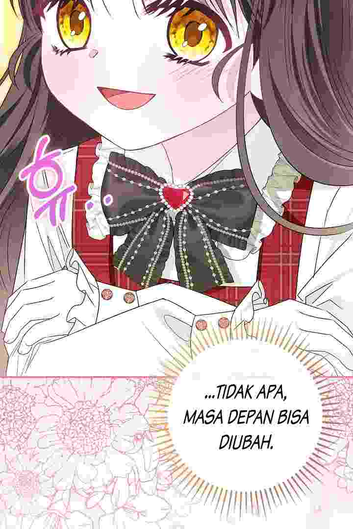 I Live With My Villain Uncle Chapter 24 - halaman 67
