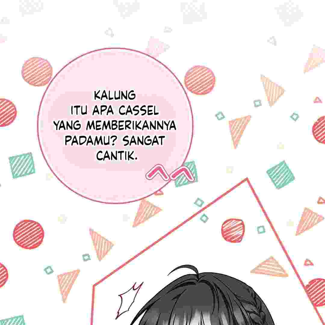 I Live With My Villain Uncle Chapter 7 - halaman 67