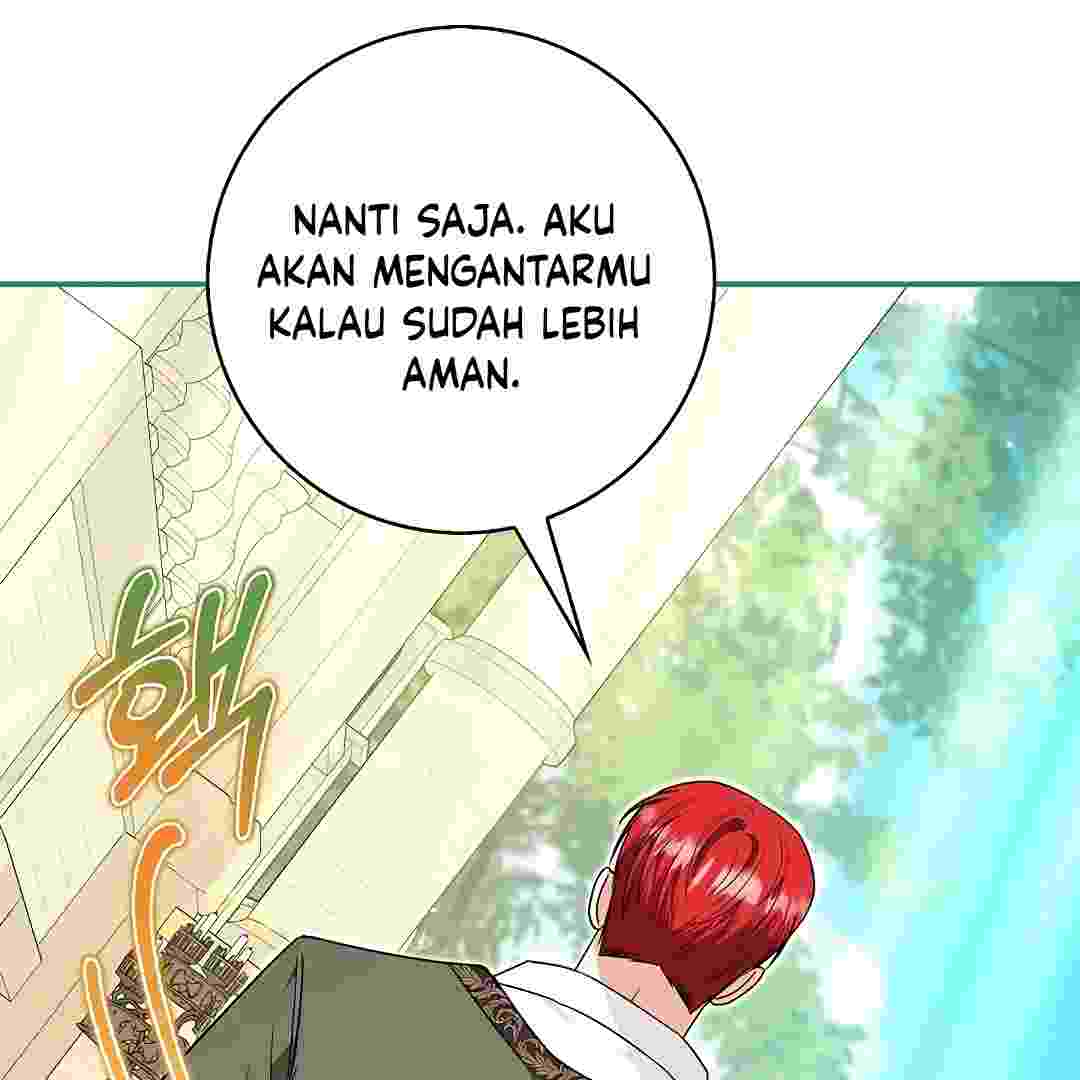 I Live With My Villain Uncle Chapter 17 - halaman 67