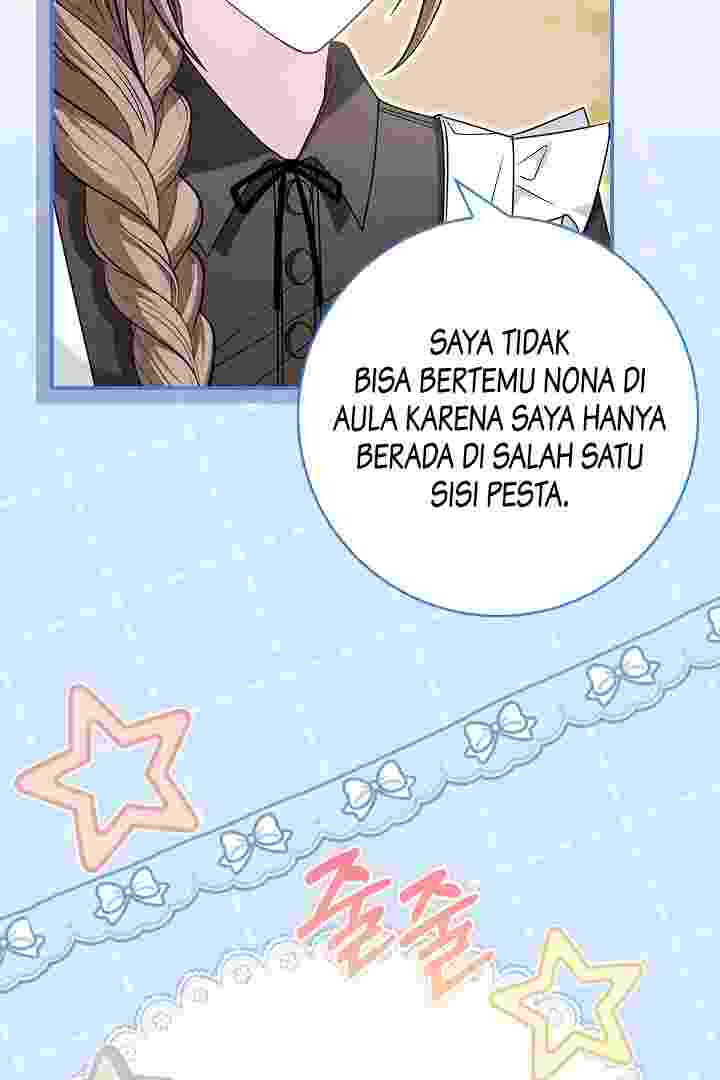 I Live With My Villain Uncle Chapter 38 - halaman 67