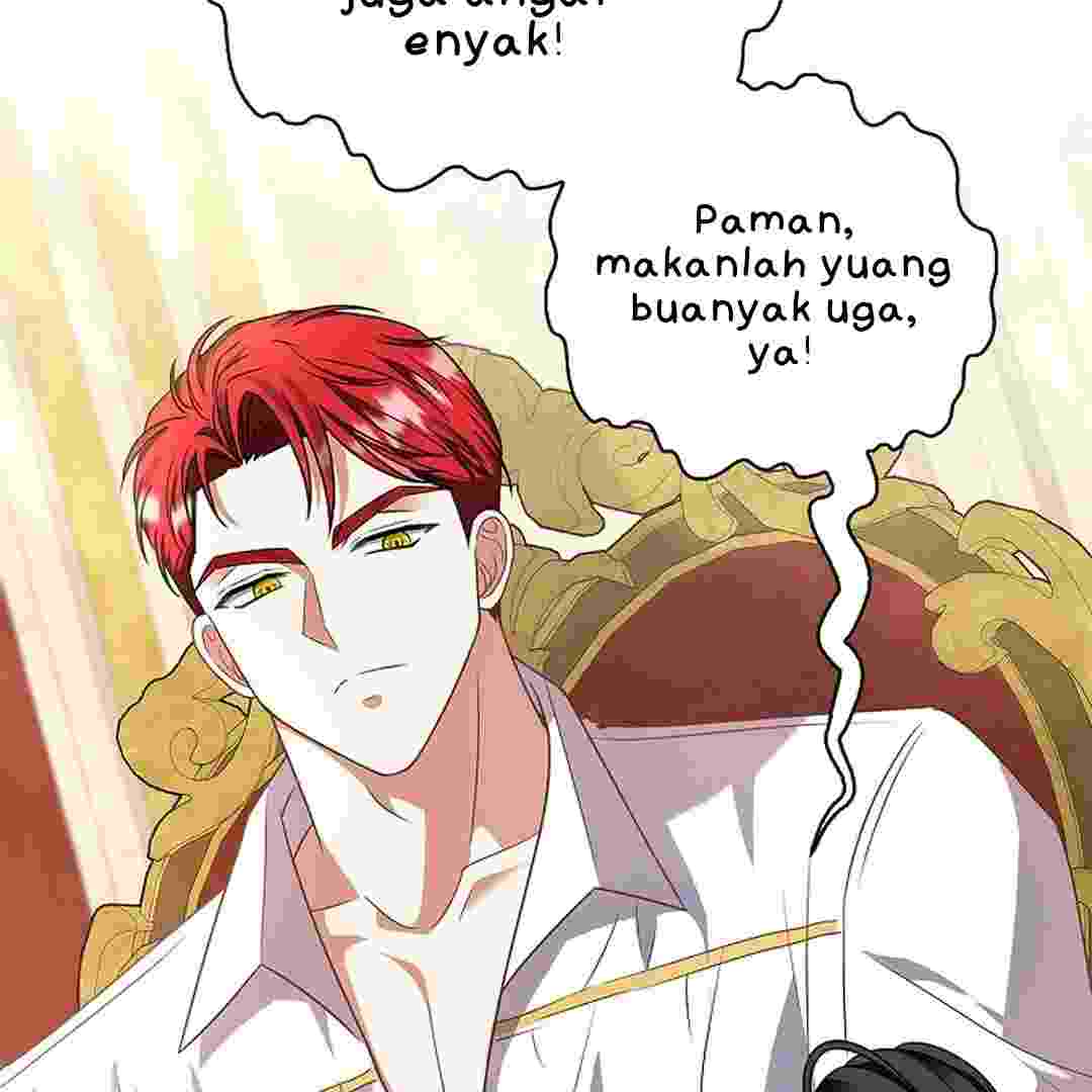 I Live With My Villain Uncle Chapter 6 - halaman 67