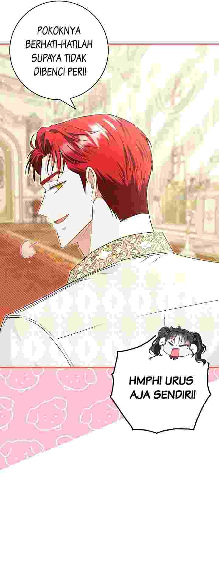 I Live With My Villain Uncle Chapter 31 - halaman 67