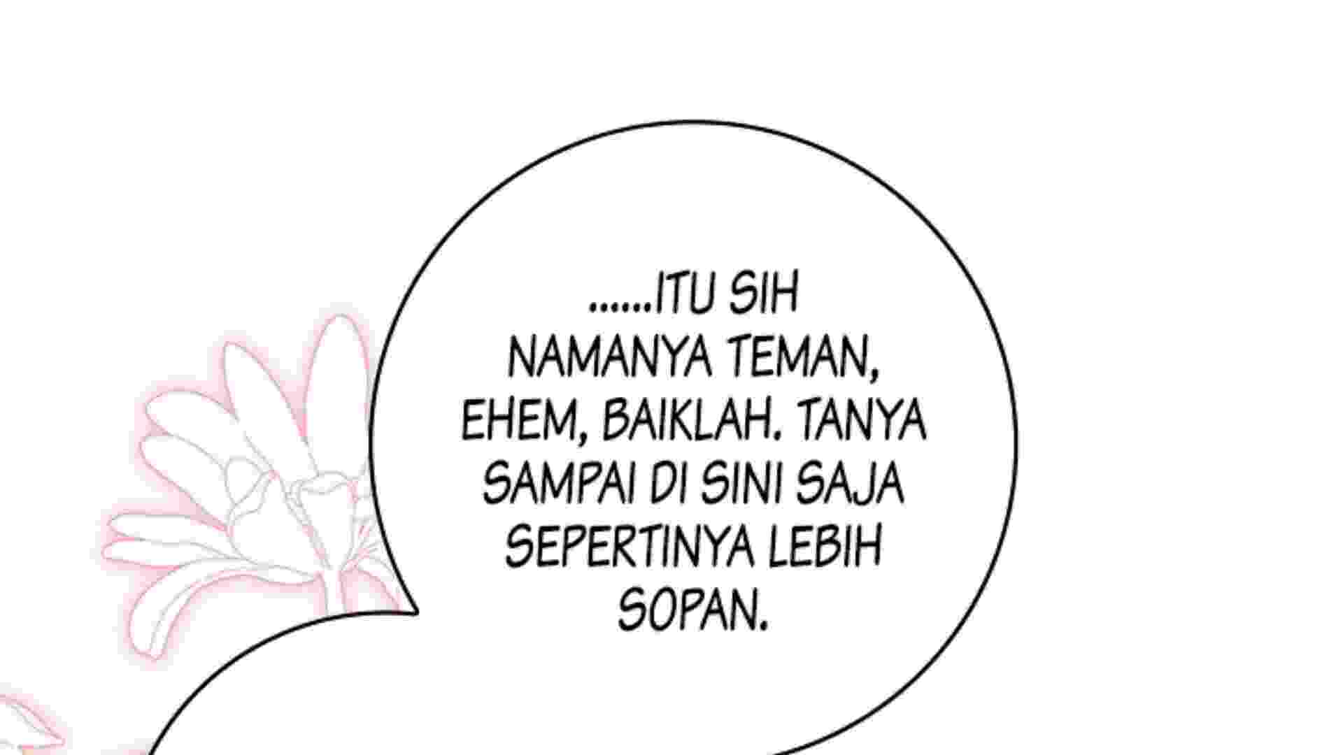 I Live With My Villain Uncle Chapter 40 - halaman 67