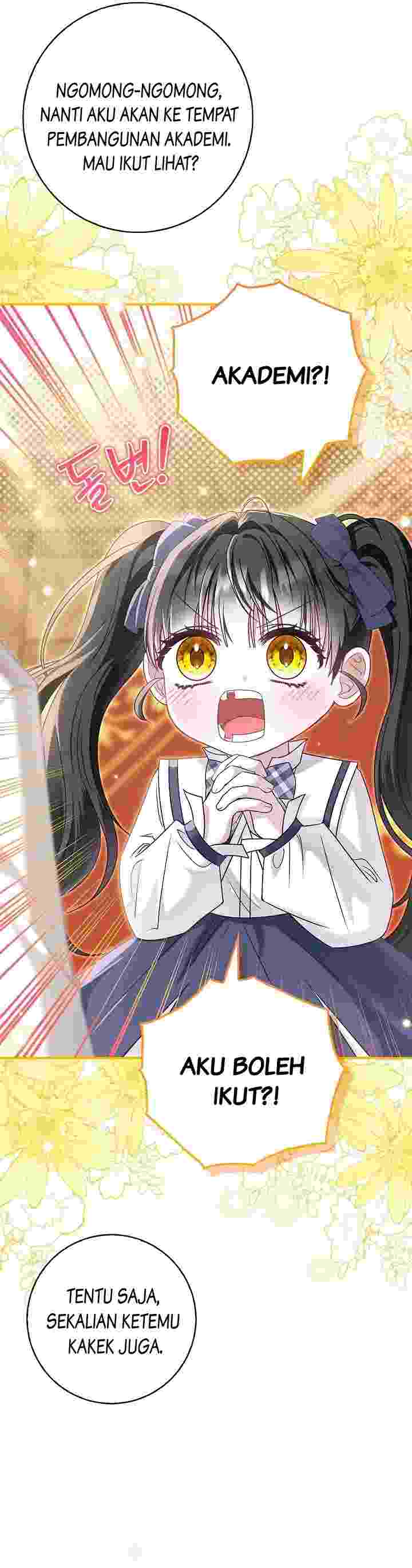 I Live With My Villain Uncle Chapter 31 - halaman 68