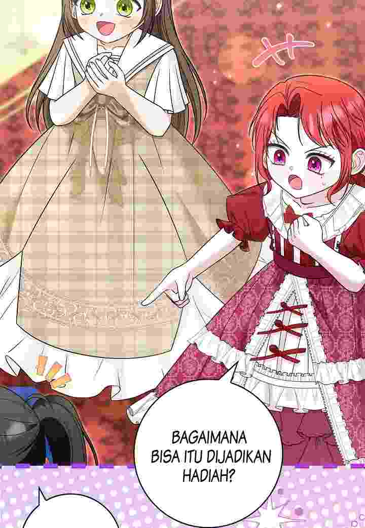 I Live With My Villain Uncle Chapter 37 - halaman 68