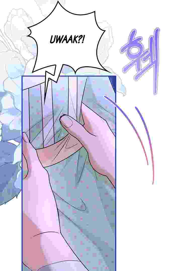I Live With My Villain Uncle Chapter 29 - halaman 68