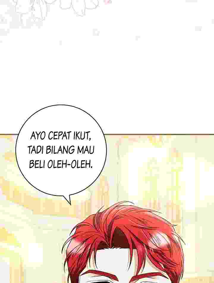 I Live With My Villain Uncle Chapter 24 - halaman 68