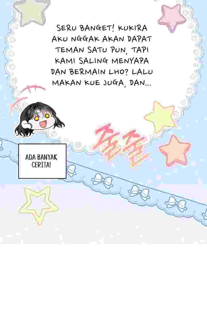 I Live With My Villain Uncle Chapter 38 - halaman 68