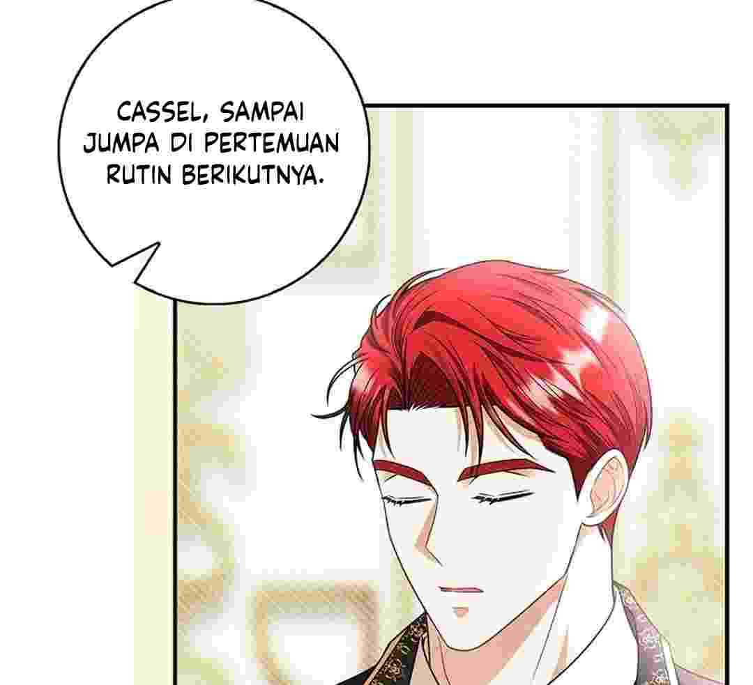 I Live With My Villain Uncle Chapter 8 - halaman 69