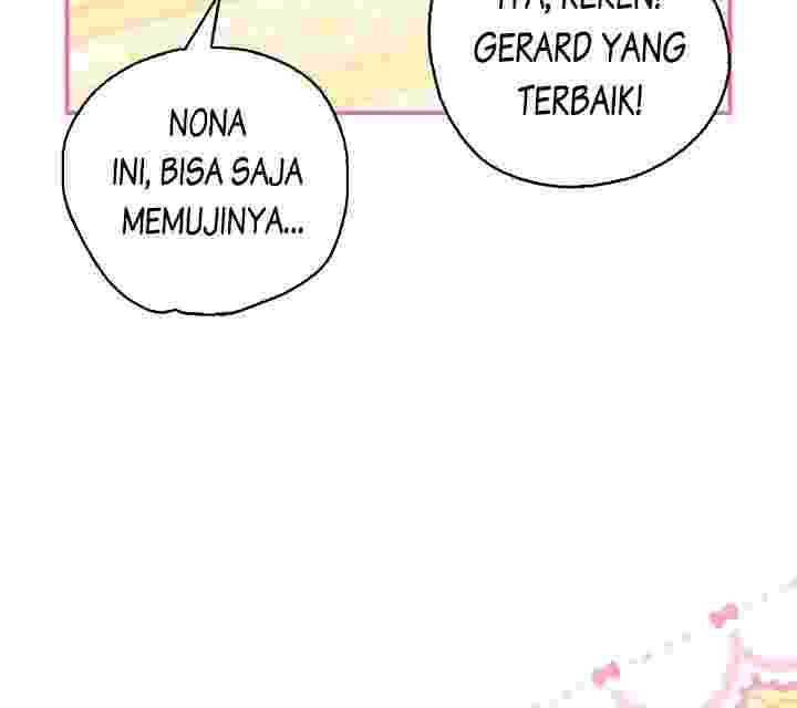 I Live With My Villain Uncle Chapter 35 - halaman 69
