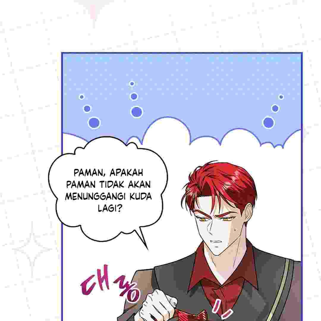 I Live With My Villain Uncle Chapter 3 - halaman 69