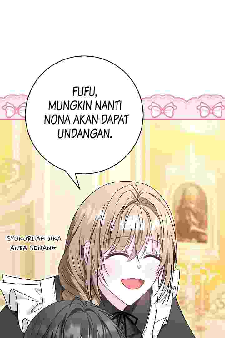 I Live With My Villain Uncle Chapter 38 - halaman 69