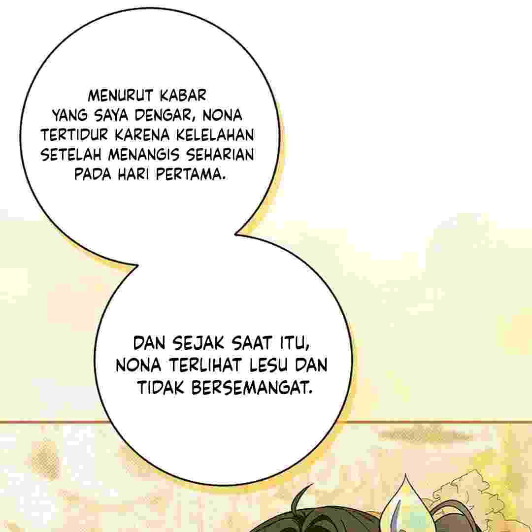 I Live With My Villain Uncle Chapter 4 - halaman 69