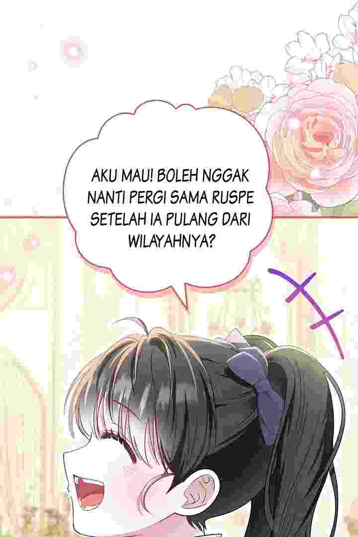 I Live With My Villain Uncle Chapter 31 - halaman 69