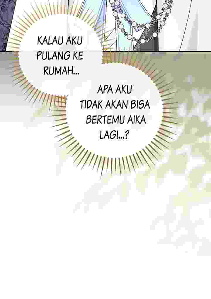 I Live With My Villain Uncle Chapter 34 - halaman 69