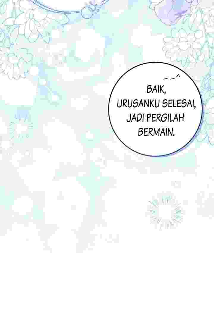 I Live With My Villain Uncle Chapter 33 - halaman 69