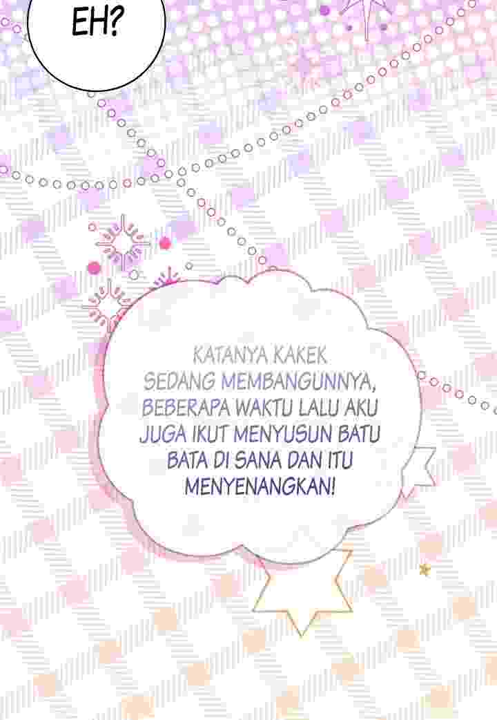 I Live With My Villain Uncle Chapter 37 - halaman 69