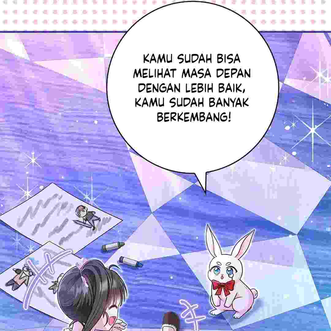 I Live With My Villain Uncle Chapter 22 - halaman 69