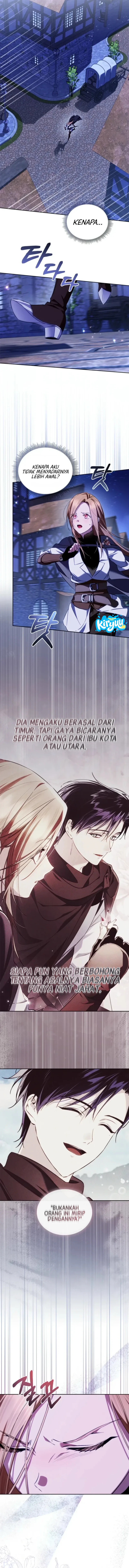 Erica, When a Friend Is Obsessed With Me Chapter 21 - halaman 8