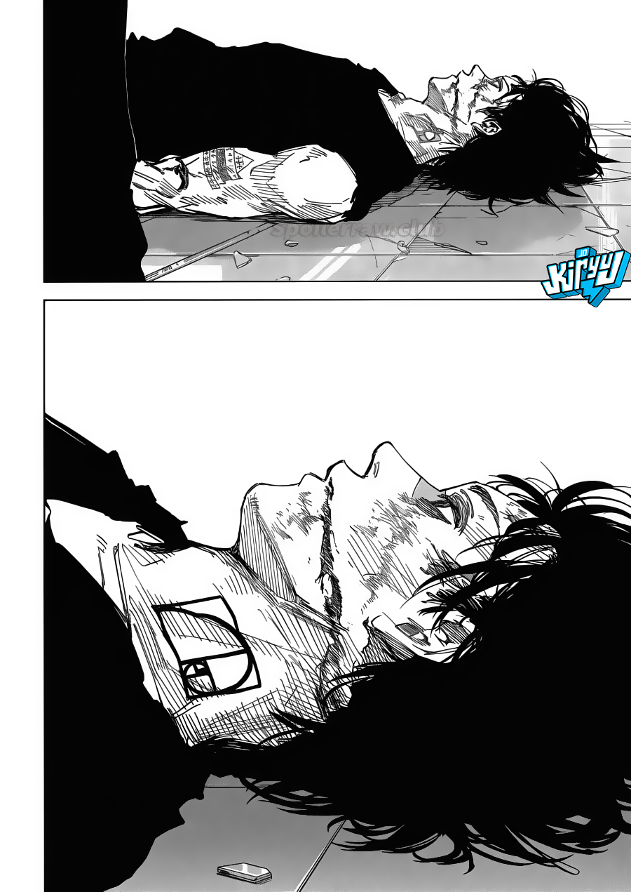 Sakamoto Days Chapter 275 - halaman 8