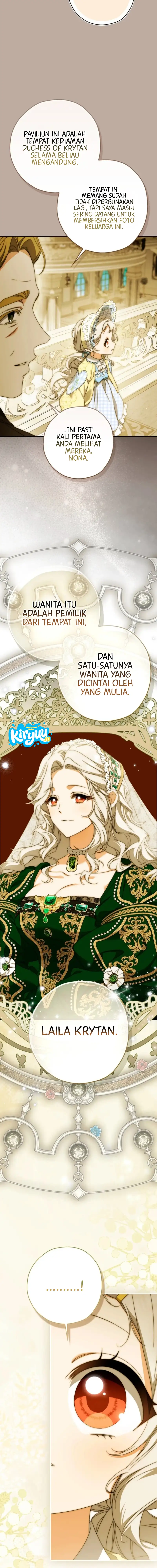 The Villainous Duke’s Daughter Hides Her Identity Chapter 15 - halaman 7