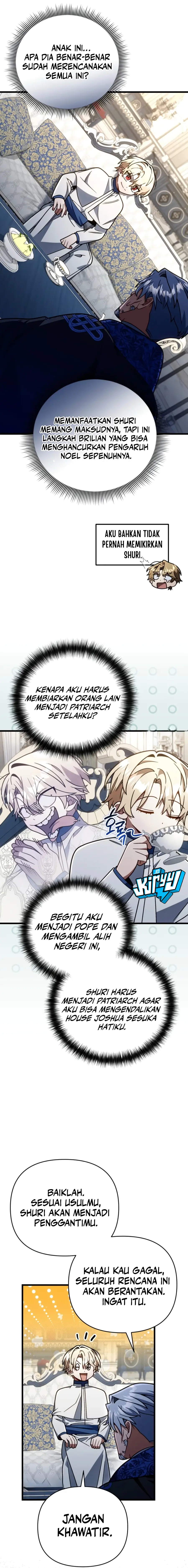 I’m Going To Destroy This Country Chapter 91 - halaman 8