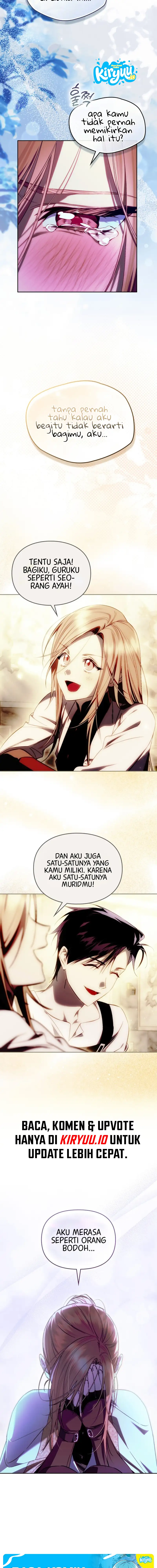 Erica, When a Friend Is Obsessed With Me Chapter 18 - halaman 7