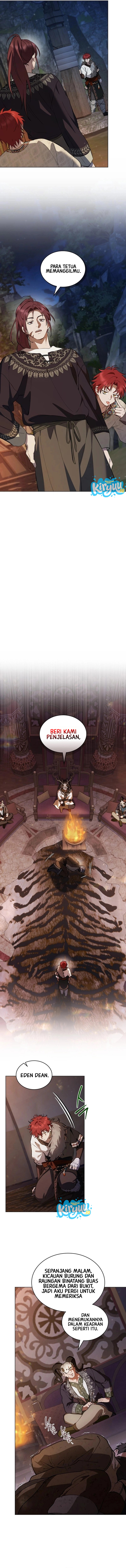 Asha of the Borderlands Chapter 4 - halaman 8