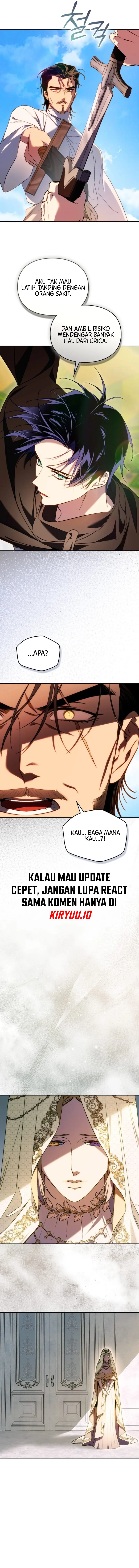 Erica, When a Friend Is Obsessed With Me Chapter 17 - halaman 8